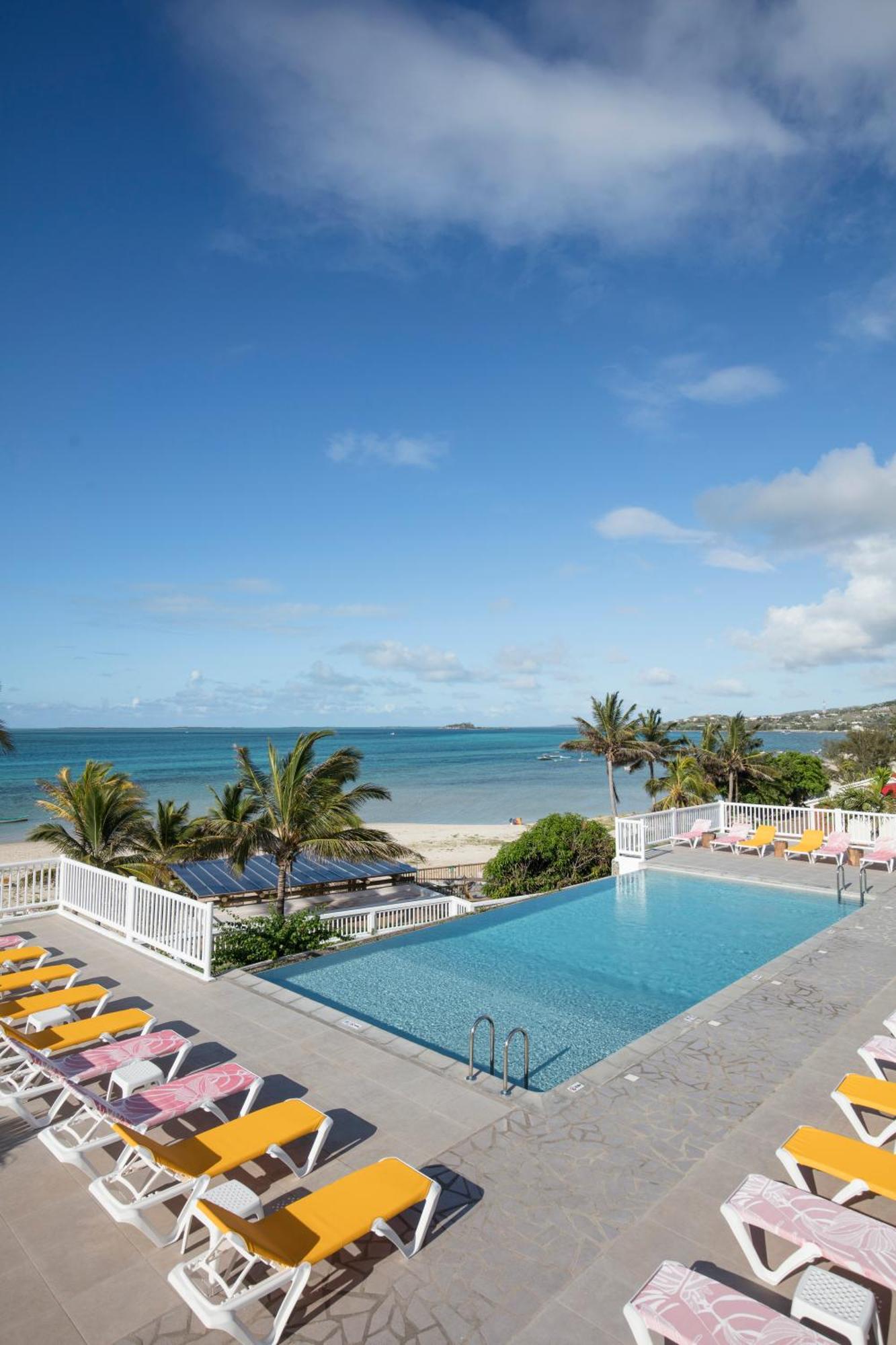 C Rodrigues Mourouk Hotel Port South East Exterior photo