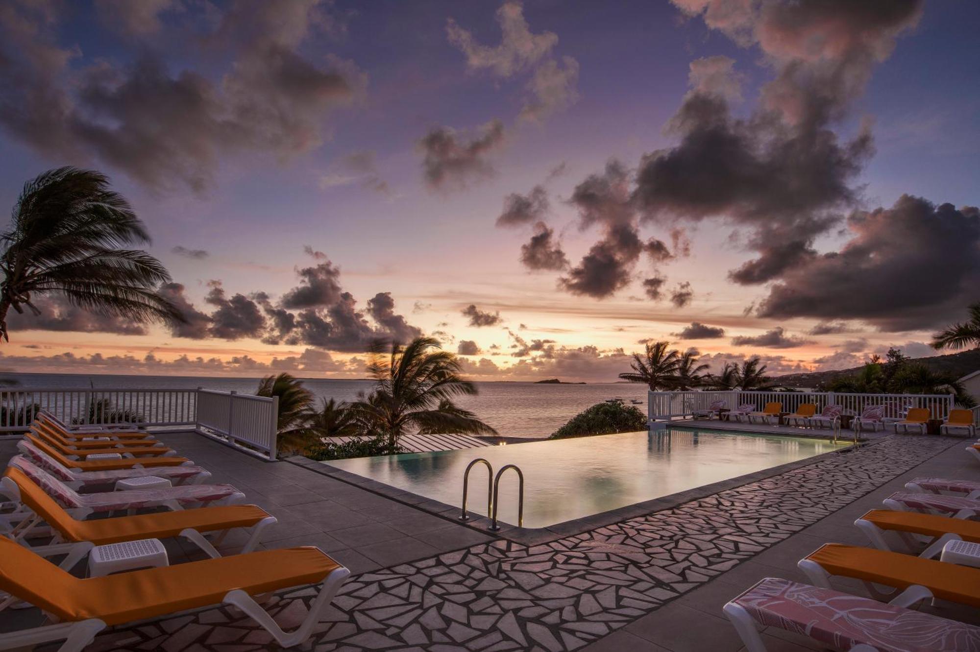C Rodrigues Mourouk Hotel Port South East Exterior photo