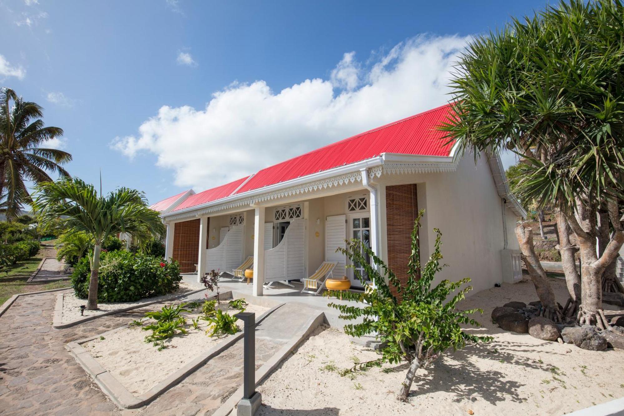 C Rodrigues Mourouk Hotel Port South East Exterior photo