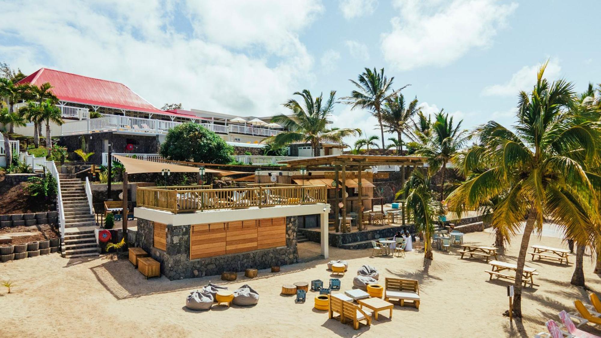 C Rodrigues Mourouk Hotel Port South East Exterior photo