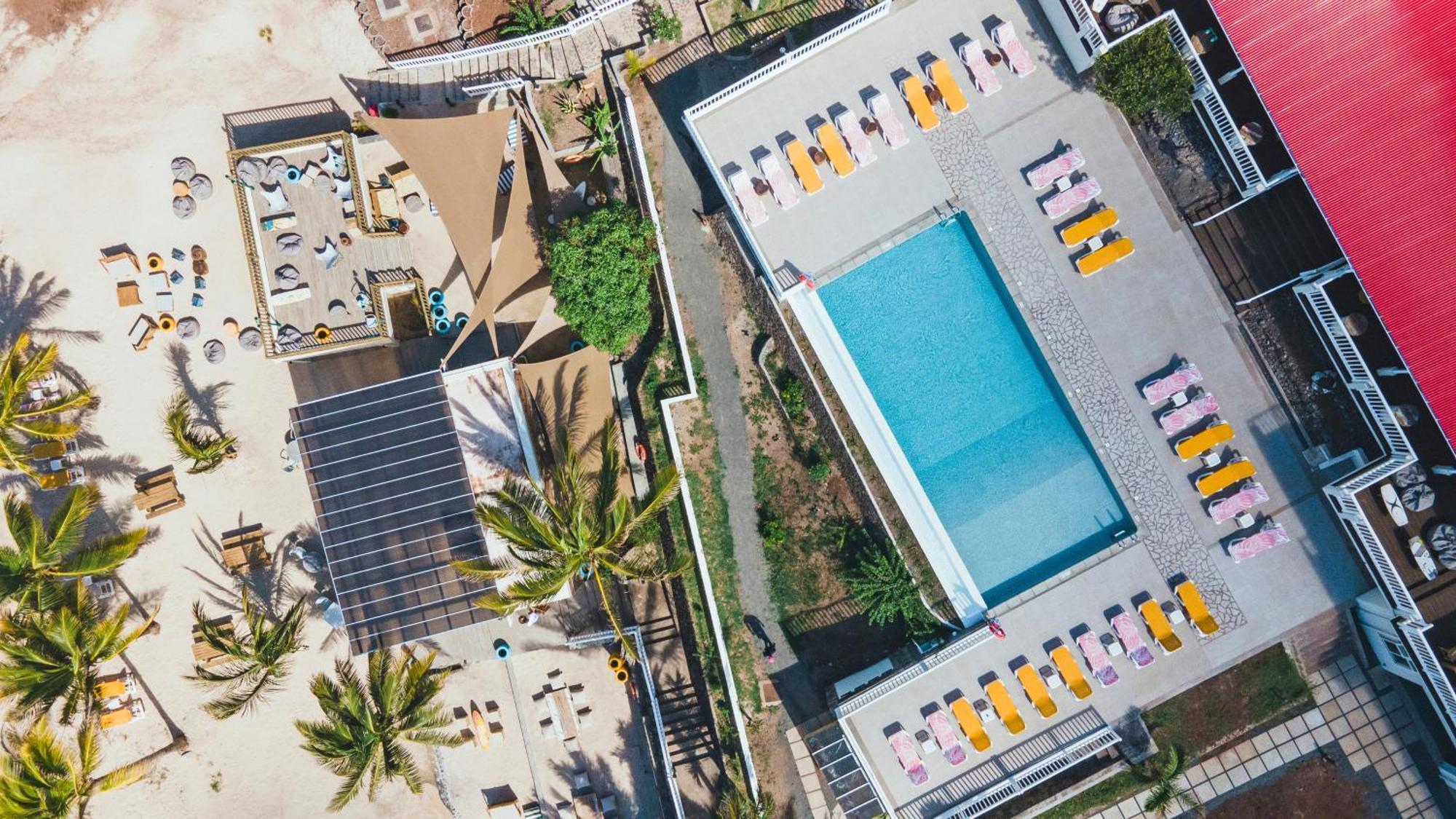 C Rodrigues Mourouk Hotel Port South East Exterior photo