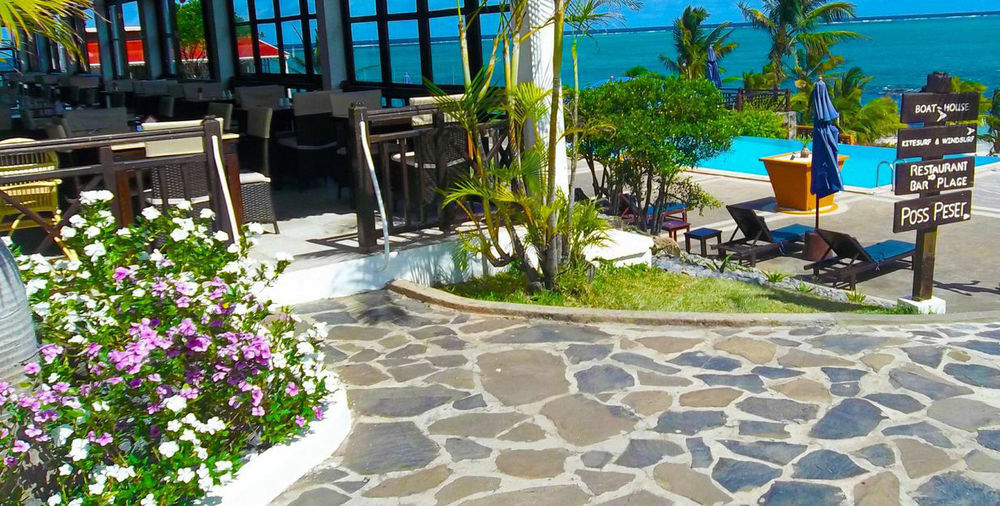 C Rodrigues Mourouk Hotel Port South East Exterior photo